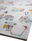 ΧΑΛΙ ΠΑΙΔΙΚΟ JUNIOR 20628 - 160cm x 230cm-1