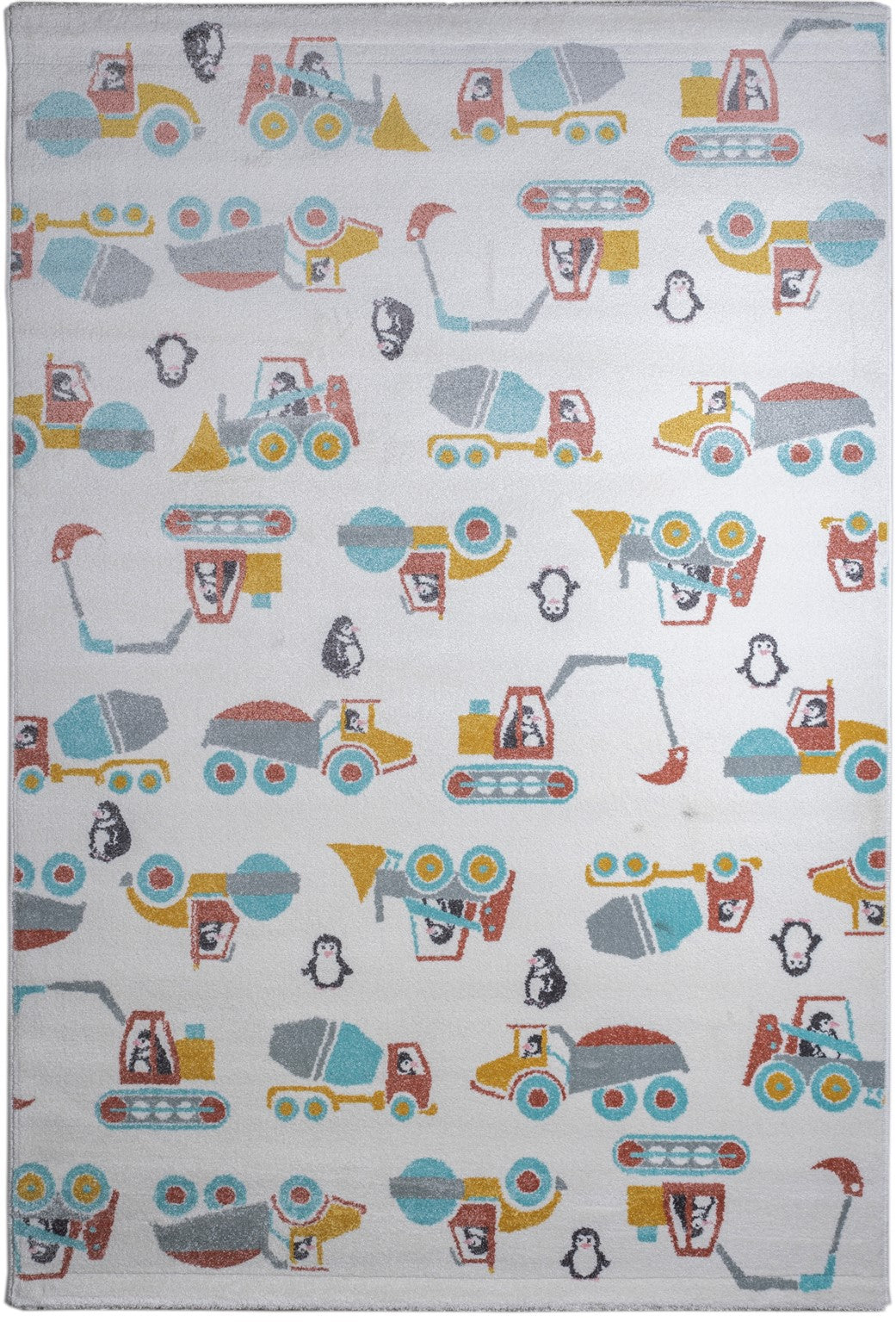 ΧΑΛΙ ΠΑΙΔΙΚΟ JUNIOR 20628 - 160cm x 230cm-0