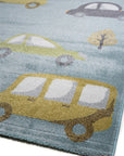 ΧΑΛΙ ΠΑΙΔΙΚΟ JUNIOR 247/GREY - 160cm x 230cm-1