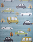 ΧΑΛΙ ΠΑΙΔΙΚΟ JUNIOR 247/GREY - 160cm x 230cm-0