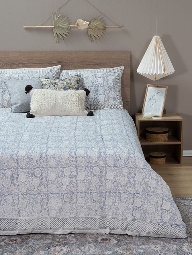 Bedspread Set of 3 pcs Symmetry Living 215X240 Koela
