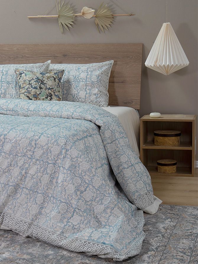Bedspread Set of 3 pcs Symmetry Living 215X240 Koela