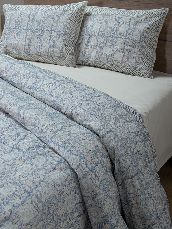 Bedspread Set of 3 pcs Symmetry Living 215X240 Koela