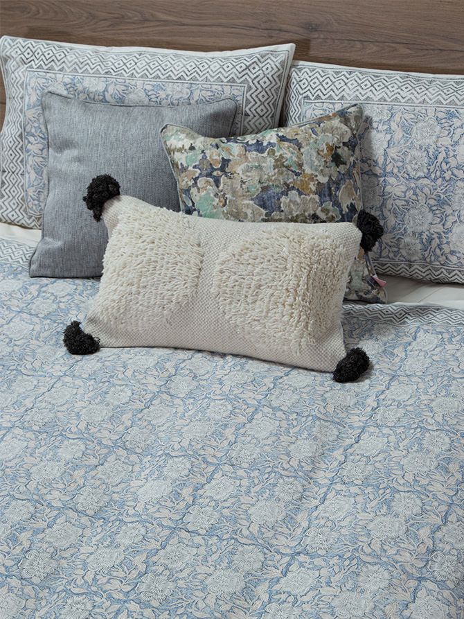 Bedspread Set of 3 pcs Symmetry Living 215X240 Koela
