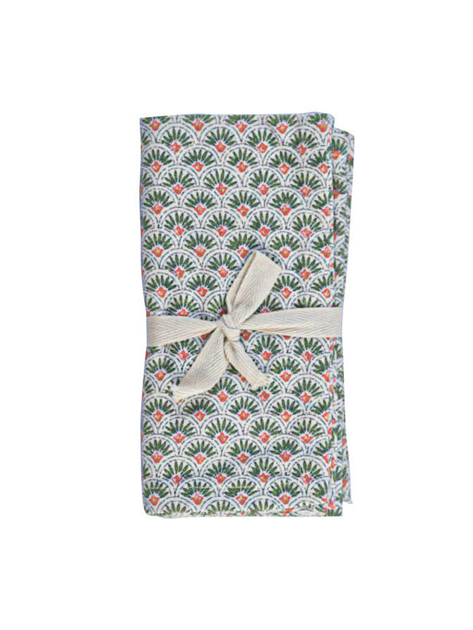 Napkins Set of 2 Lavilla 42x42 A201329 Terme