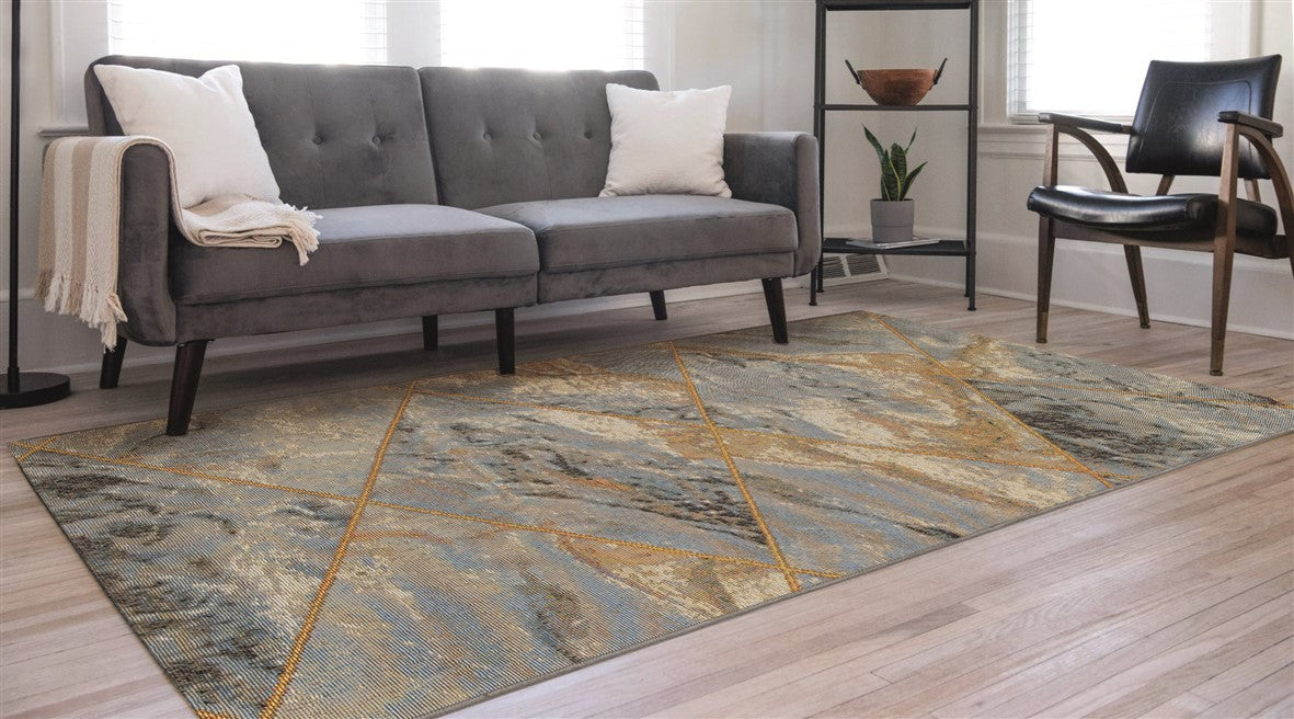 ΧΑΛΙ MARBLE 097/X - 160cm x 235cm-1