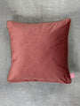 Διακοσμητική Μαξιλαροθήκη Symmetry Living 45X45 Maribel Blush