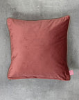 Διακοσμητική Μαξιλαροθήκη Symmetry Living 45X45 Maribel Blush