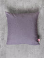 Decorative Pillow Case Symmetry Living 45X45 Melanie Grey