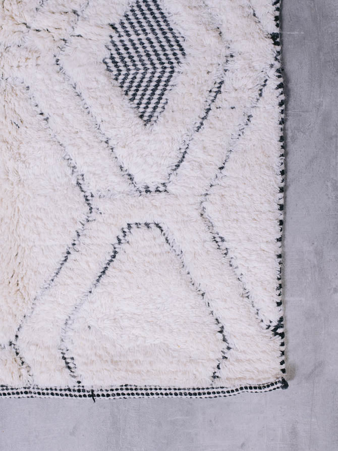 Nomad Wool rug