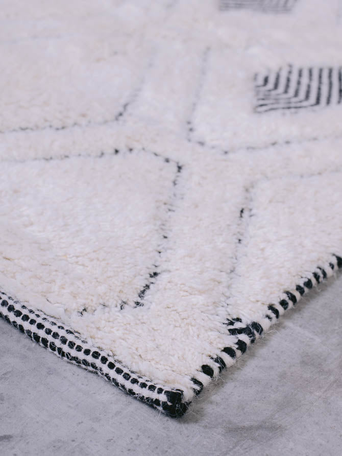 Nomad Wool rug