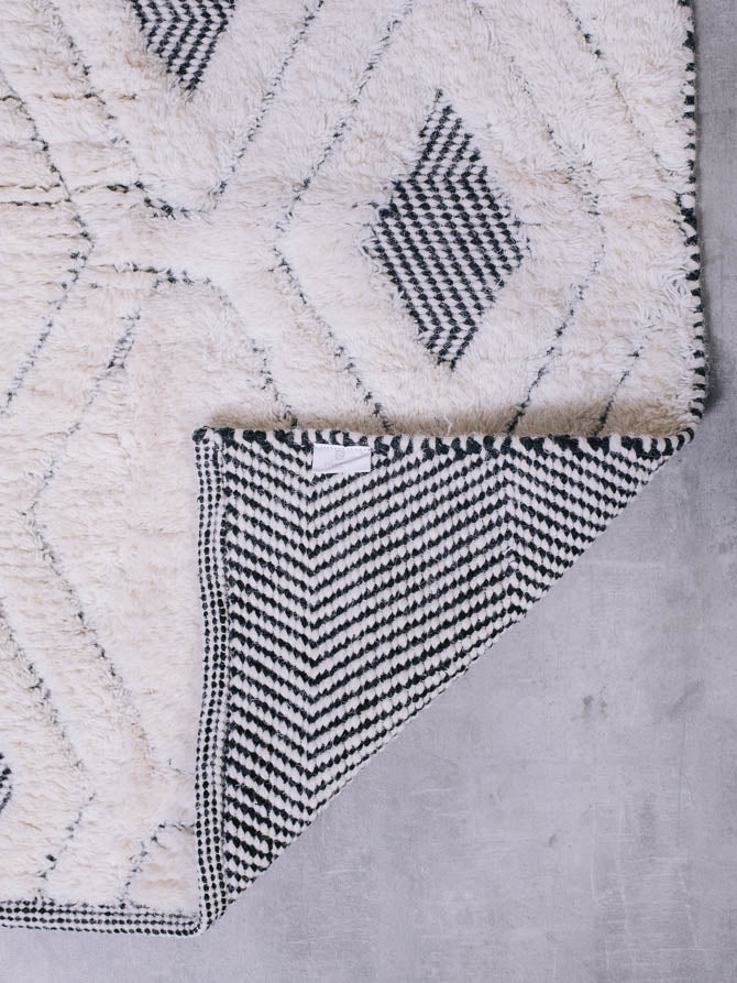 Nomad Wool rug
