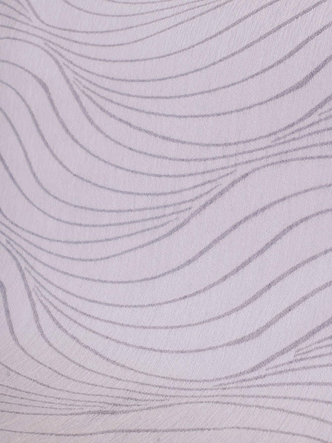 Vento Light Gray Throw
