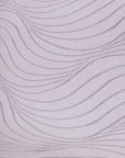 Vento Light Gray Throw