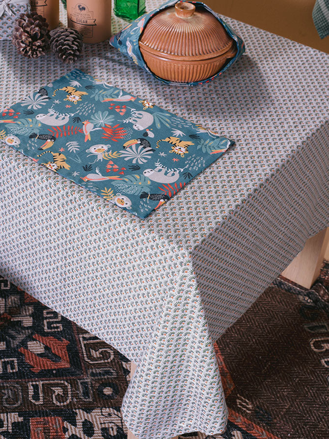 Terme tablecloth