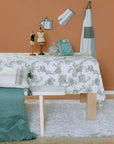 Flor tablecloth