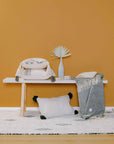 Κουβέρτα-Ριχτάρι Symmetry Living 125X165 Beed Grey