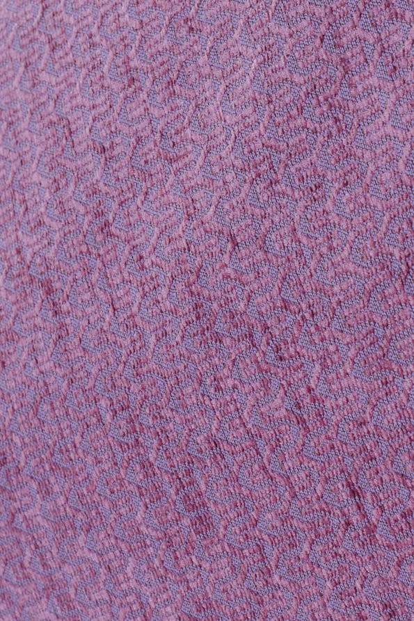Onda Purple Throw
