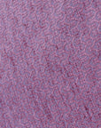 Onda Purple Throw