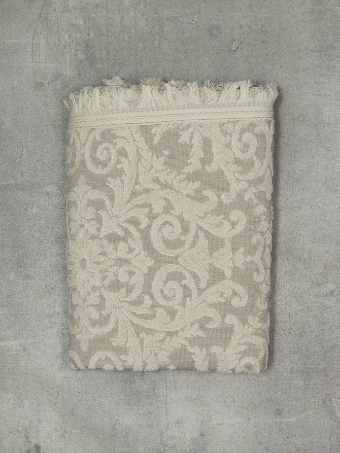 Towels Set of 3 pcs 6349 Whitecloud