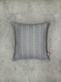 Decorative Pillow Case Symmetry Living 45X45 Line Black Multi