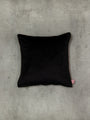 Decorative Pillow Case Symmetry Living 45X45 Maribel Black