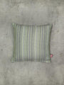 Decorative Pillow Case 45x45 Line Green Multi