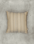 Decorative Pillow Case 45X45 Line Yellow Multi