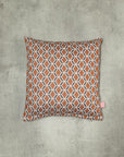 Decorative Pillow Case Symmetry Living 45X45 Border tile