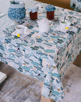 Pinta tablecloth