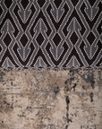Ogee Cream Throw