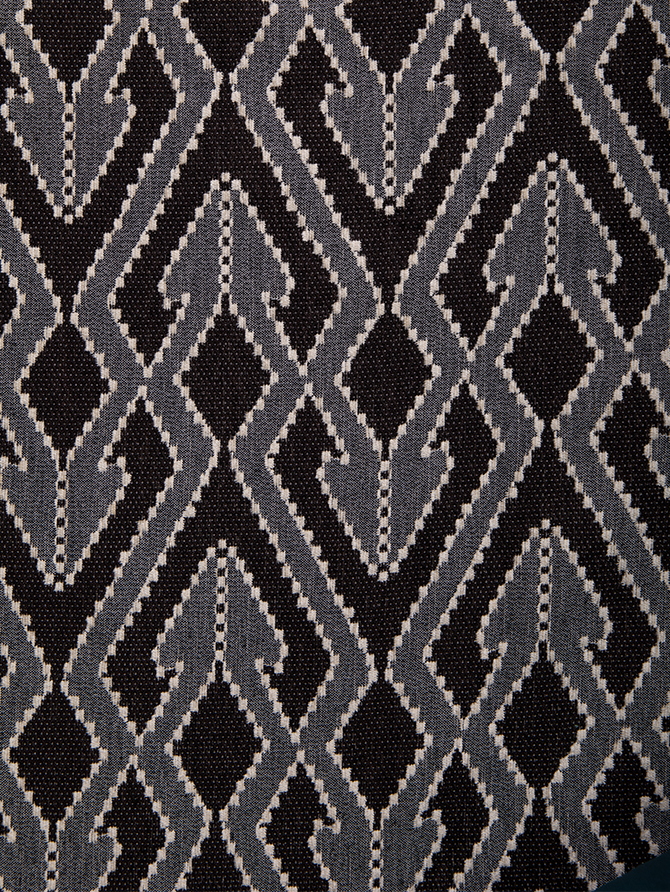 Ogee Cream Throw