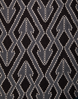 Ogee Cream Throw