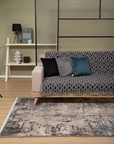 Ogee Cream Throw