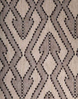 Ogee Cream Throw