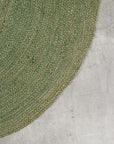 Carpet 160' Jute Green
