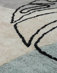 Alocasia rug