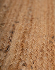 Symmetry Living Jute Vertical Rug
