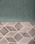 Fresh Green Throw