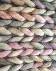 ΧΑΛΙΑ ΜΑΛΛΙΝΟ BRAID 4531 PASTEL - 070cm x 140cm-1