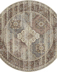 ΧΑΛΙ IMPERIAL 1801/V CREAM-TERRA - 240cm x 300cm-2