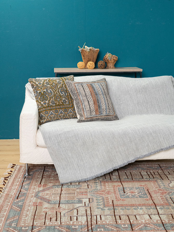 Decorative Pillow Case Symmetry Living 50X50 Neda