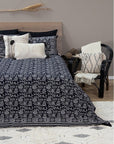 Bedspread Set Symmetry Living 215X240 Rabat