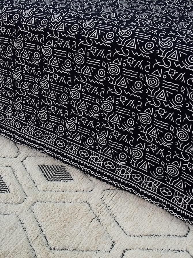 Κουβερλί Σετ Symmetry Living 215X240 Rabat