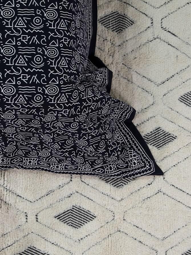 Παπλωματοθήκη Σετ 3τμχ Symmetry Living 220X250 Rabat