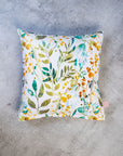 Decorative Pillow Case Symmetry Living 45X45 Foglio Green