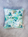 Decorative Pillow Case Symmetry Living 45X45 Garden Green