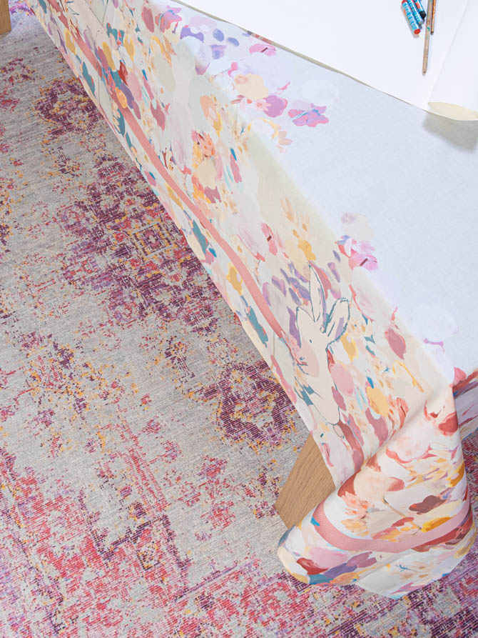 Incanto tablecloth