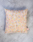 Decorative Pillow Case Symmetry Living 45X45 Terra Orange