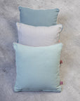 Decorative Pillow Case Symmetry Living 45X45 Valetta Ocean